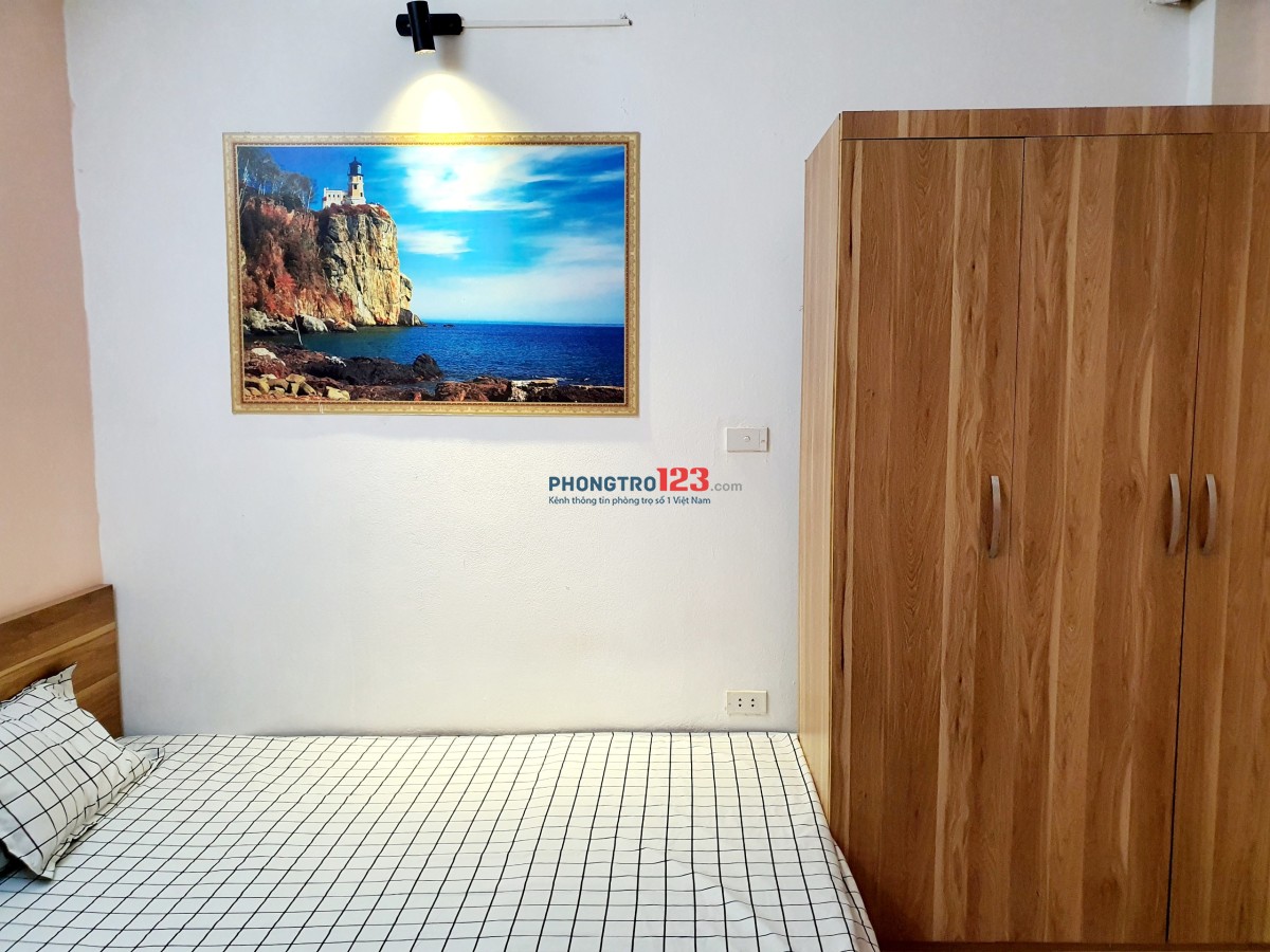 111 TRIỀU KHÚC - STUDIO FULL ĐỒ - CÁCH TRƯỜNG UTT 500M - NGAY ĐẦU NGÕ