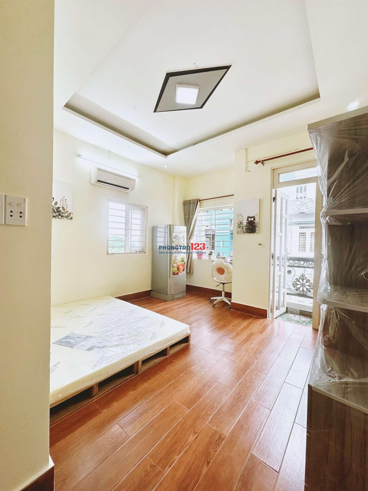 Phòng Trọ An Ninh- Sạch Sẽ- Đầy Đủ Tiện Nghi