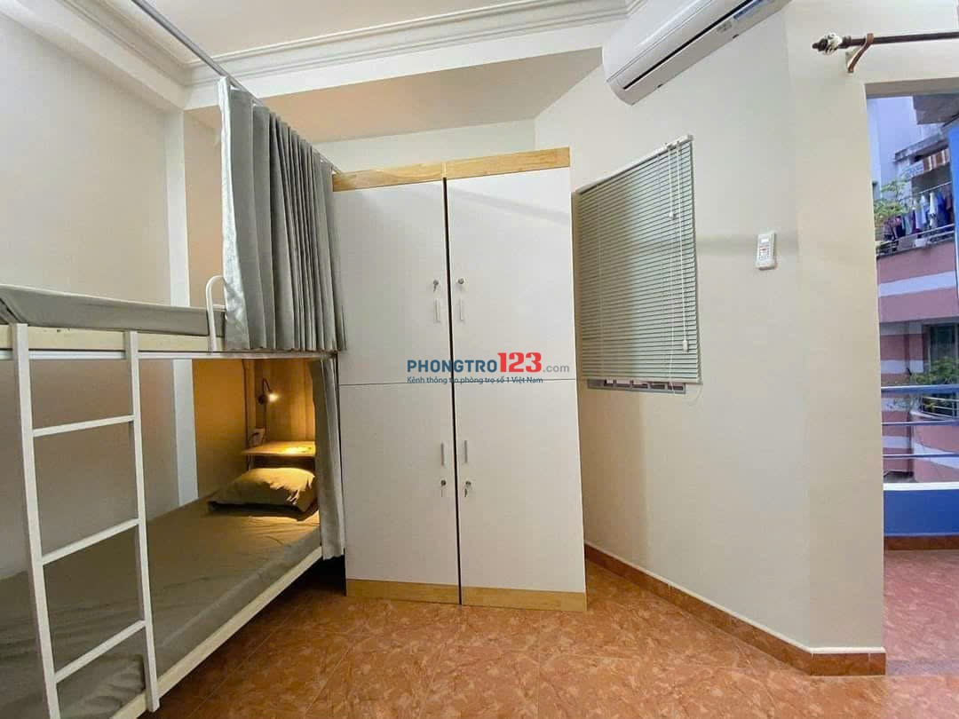 KÝ TÚC XÁ ĐẦY ĐỦ NỘI THẤT BẾN VÂN ĐỒN ,Q4 - CHỈ TỪ 1,5TR