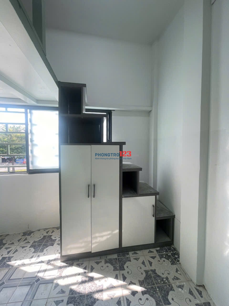 PHÒNG MỚI ĐẦY ĐỦ TIỆN NGHI, GÁC NGAY ĐƯỜNG HẬU GIANG - CV PHÚ LÂM, VÒNG XOAY MŨI TÀU