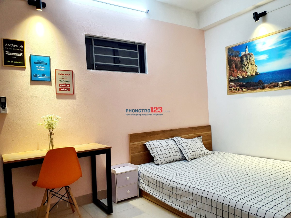 111 TRIỀU KHÚC - STUDIO FULL ĐỒ - CÁCH TRƯỜNG UTT 500M - NGAY ĐẦU NGÕ