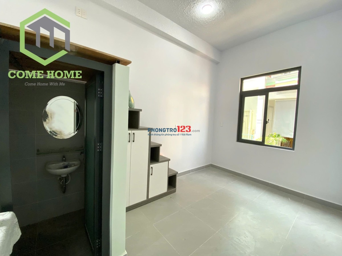 DỰ ÁN PHÒNG TRỌ MỚI KHAI TRƯƠNG - NỘI THẤT CAO CẤP