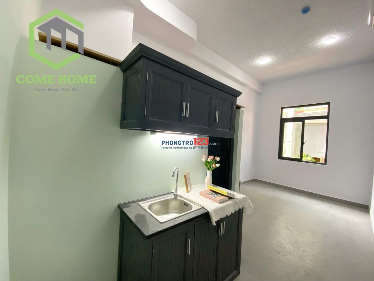 DỰ ÁN PHÒNG TRỌ MỚI KHAI TRƯƠNG - NỘI THẤT CAO CẤP