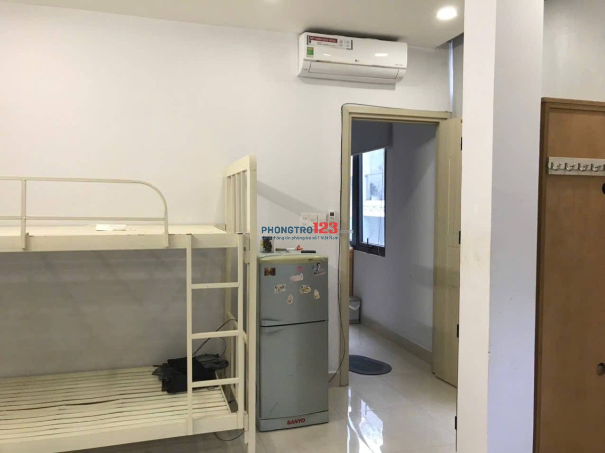 PASS PHÒNG TRỌ ĐƯỜNG NGUYỄN THIỆN THUẬT CHO NAM