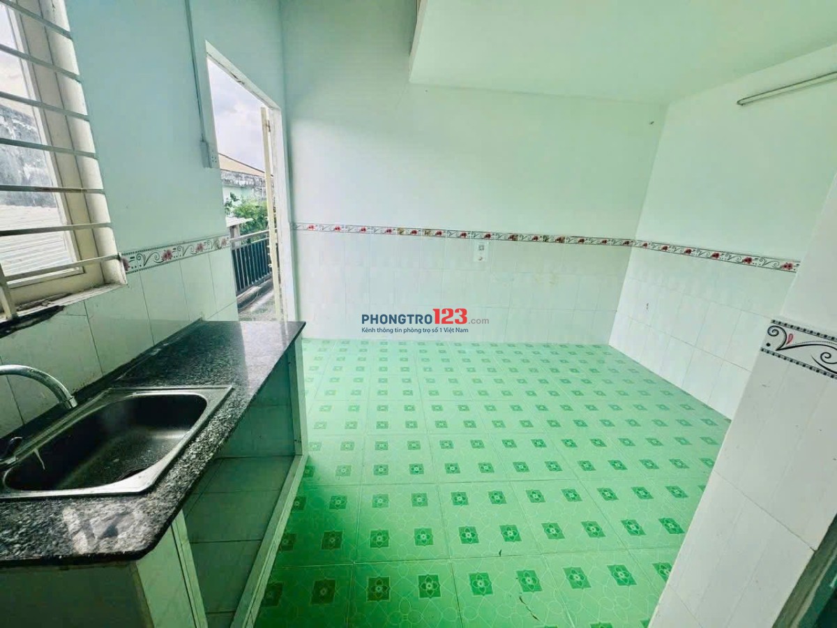 Trọ Bình Thạnh Ung Văn Khiêm gần các trường đại học