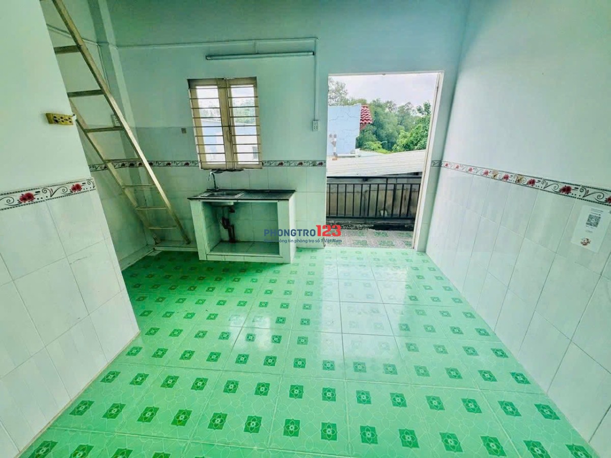 Trọ Bình Thạnh Ung Văn Khiêm gần các trường đại học