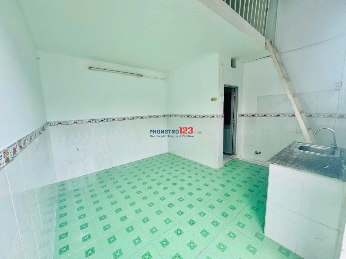 Trọ Bình Thạnh Ung Văn Khiêm gần các trường đại học