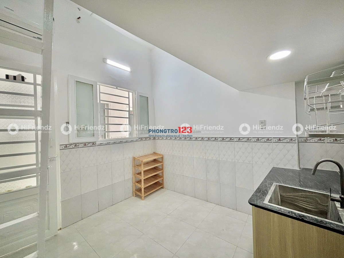 PHÒNG TRỌ MỚI XÂY 100% _ Ngay Đại học Công Thương _ AEON Tân Phú
