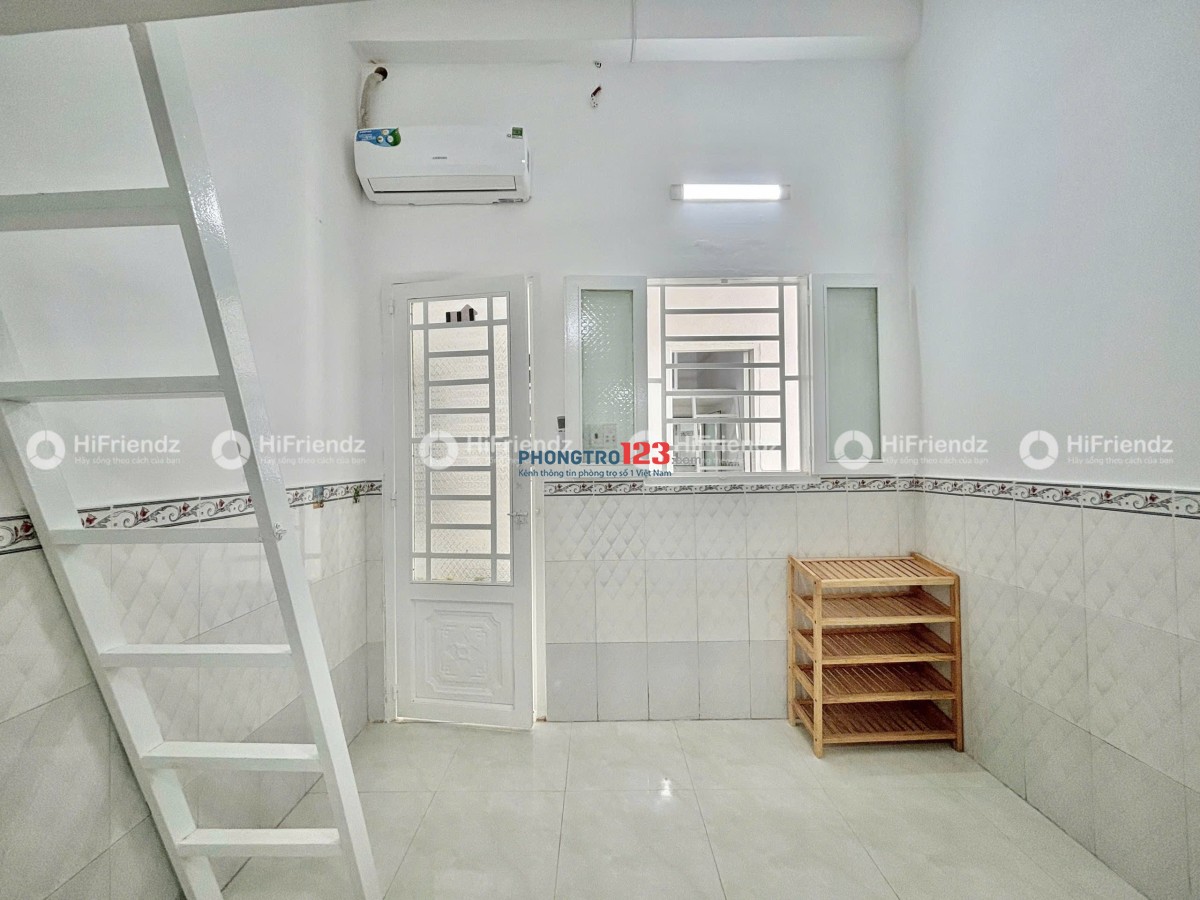 PHÒNG TRỌ MỚI XÂY 100% _ Ngay Đại học Công Thương _ AEON Tân Phú