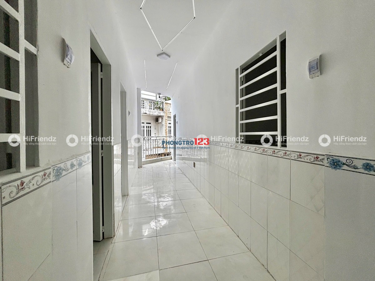 PHÒNG TRỌ MỚI XÂY 100% _ Ngay Đại học Công Thương _ AEON Tân Phú