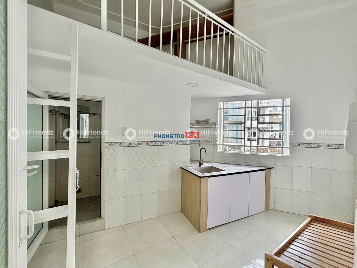 PHÒNG TRỌ MỚI XÂY 100% _ Ngay Đại học Công Thương _ AEON Tân Phú