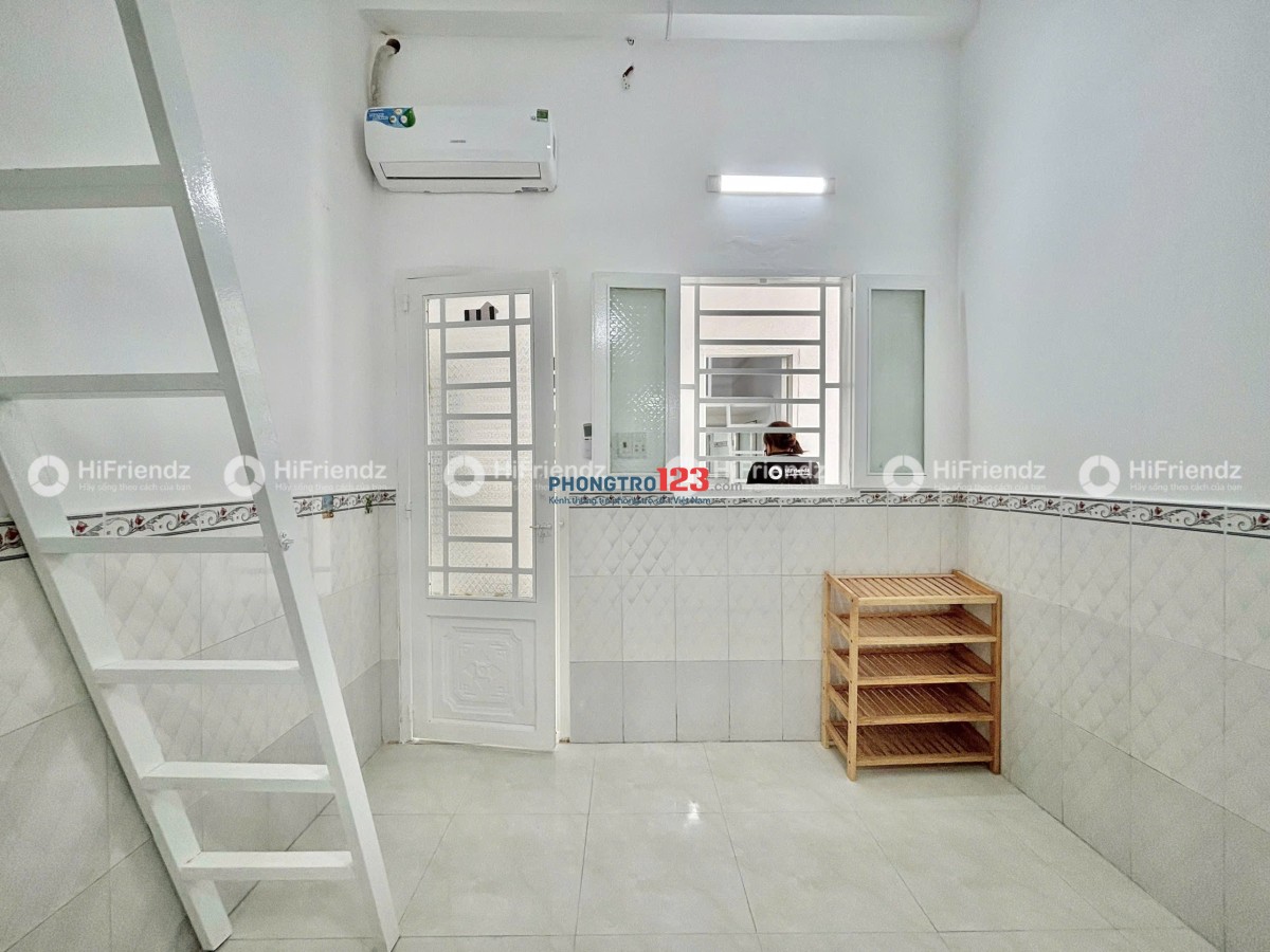 PHÒNG TRỌ MỚI XÂY 100% _ Ngay Đại học Công Thương _ AEON Tân Phú