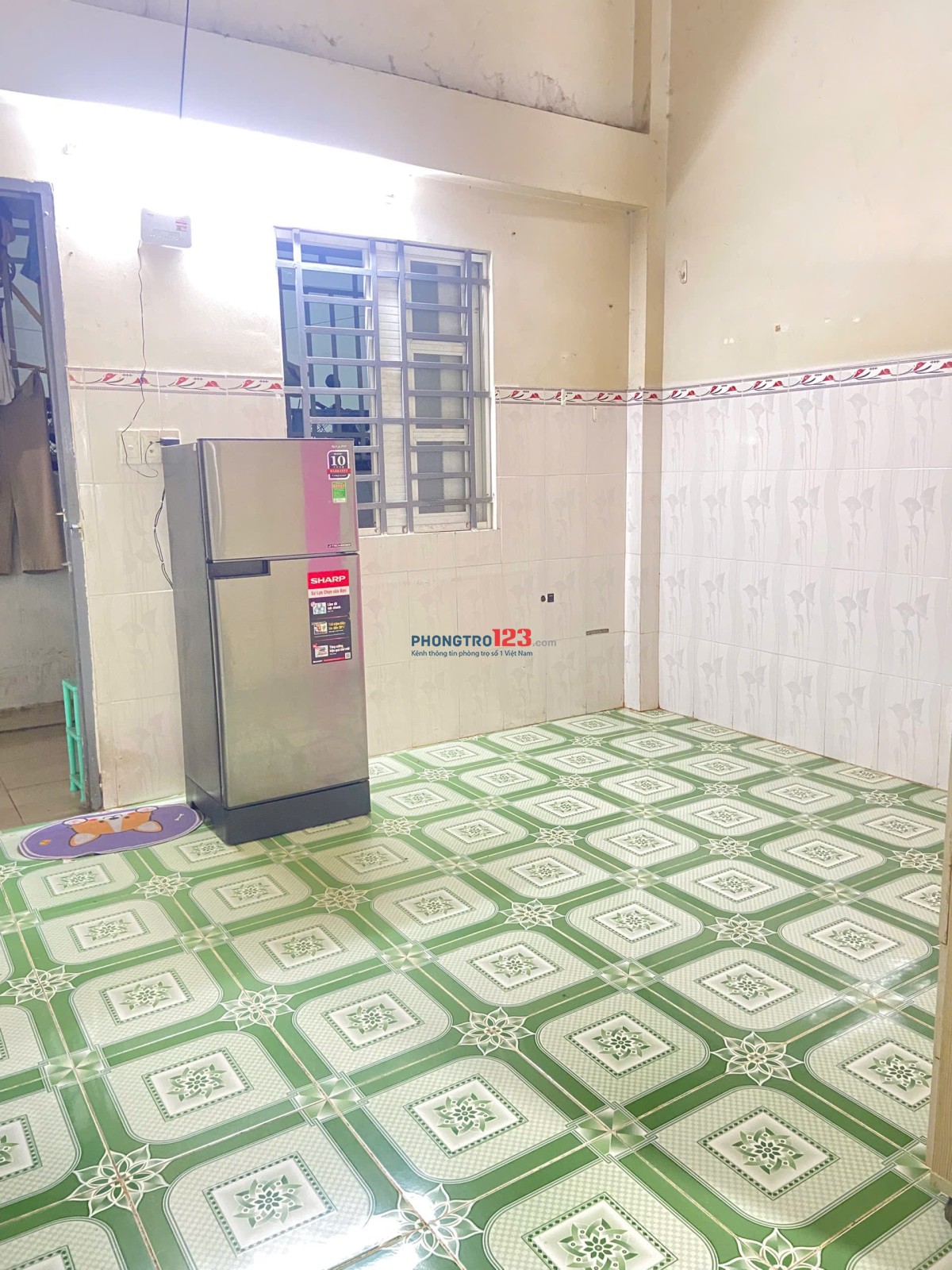 Cần tìm bạn nữ share phòng 1:1 gần GIGAMALL