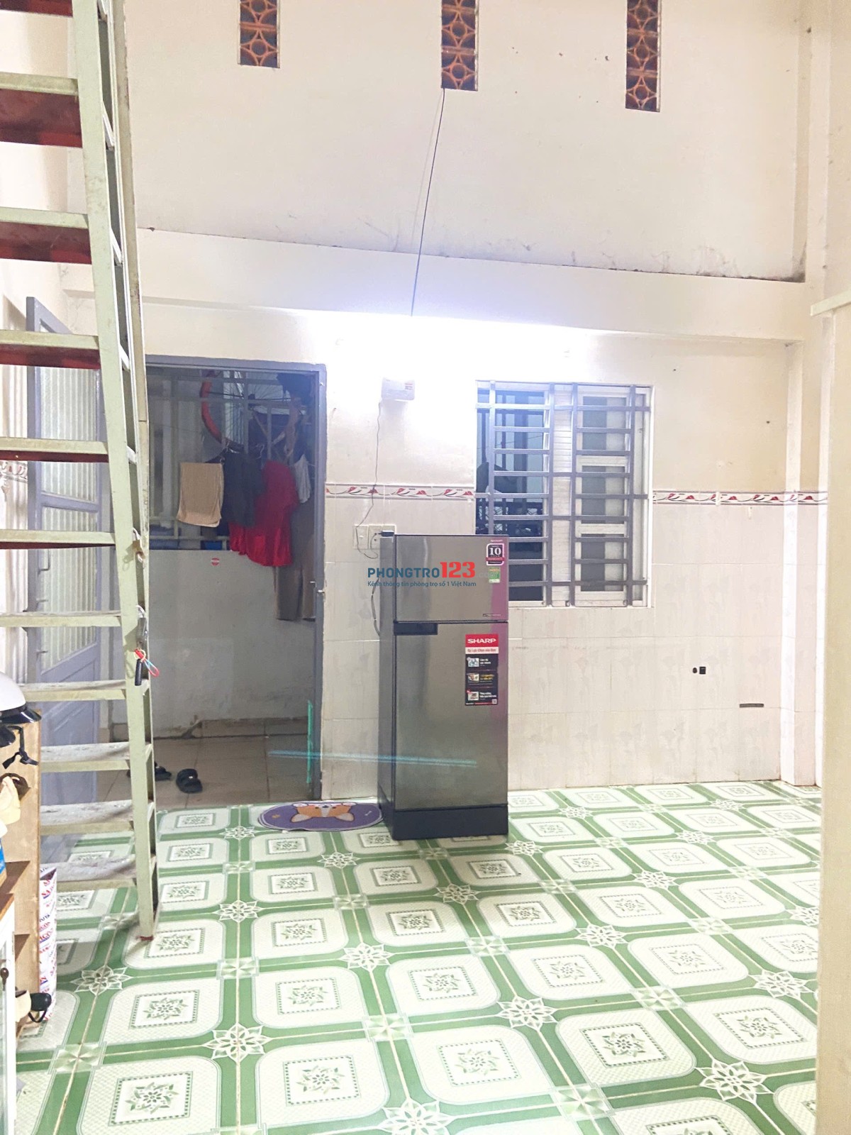 Cần tìm bạn nữ share phòng 1:1 gần GIGAMALL