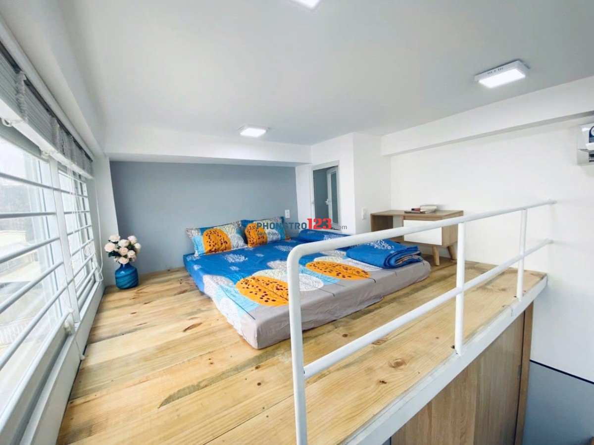 Phòng Trọ Mới, Tiện Nghi Đầy Đủ Tại 261 Chu Văn An, Bình Thạnh - Giá Tốt! Ở được 3-4 Người