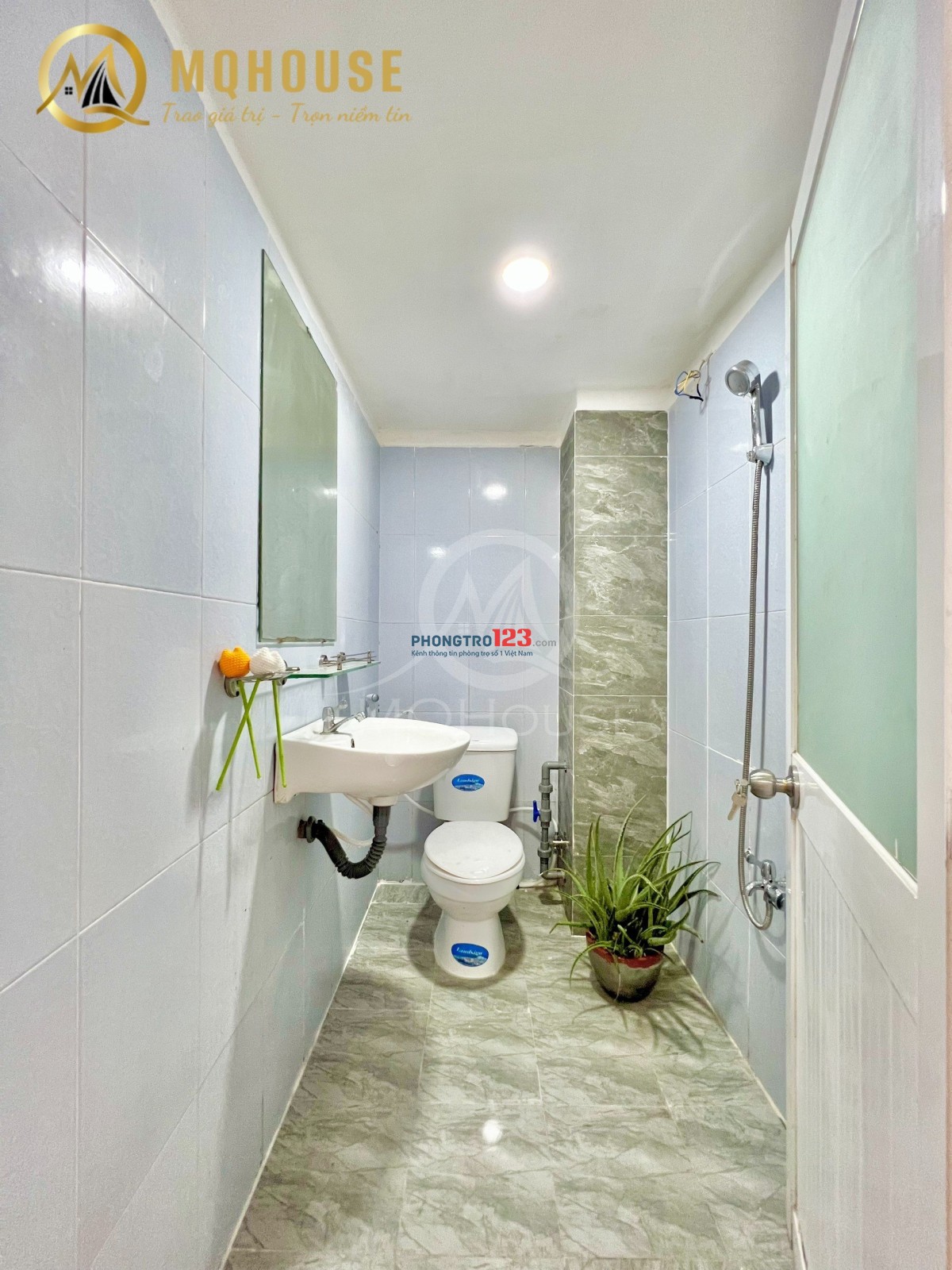 Cho Thuê Phòng - Duplex Gác Cao - Khu Sân Bay, Cv Gia Định