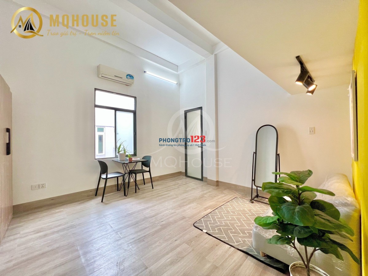 Cho Thuê Phòng - Duplex Gác Cao - Khu Sân Bay, Cv Gia Định