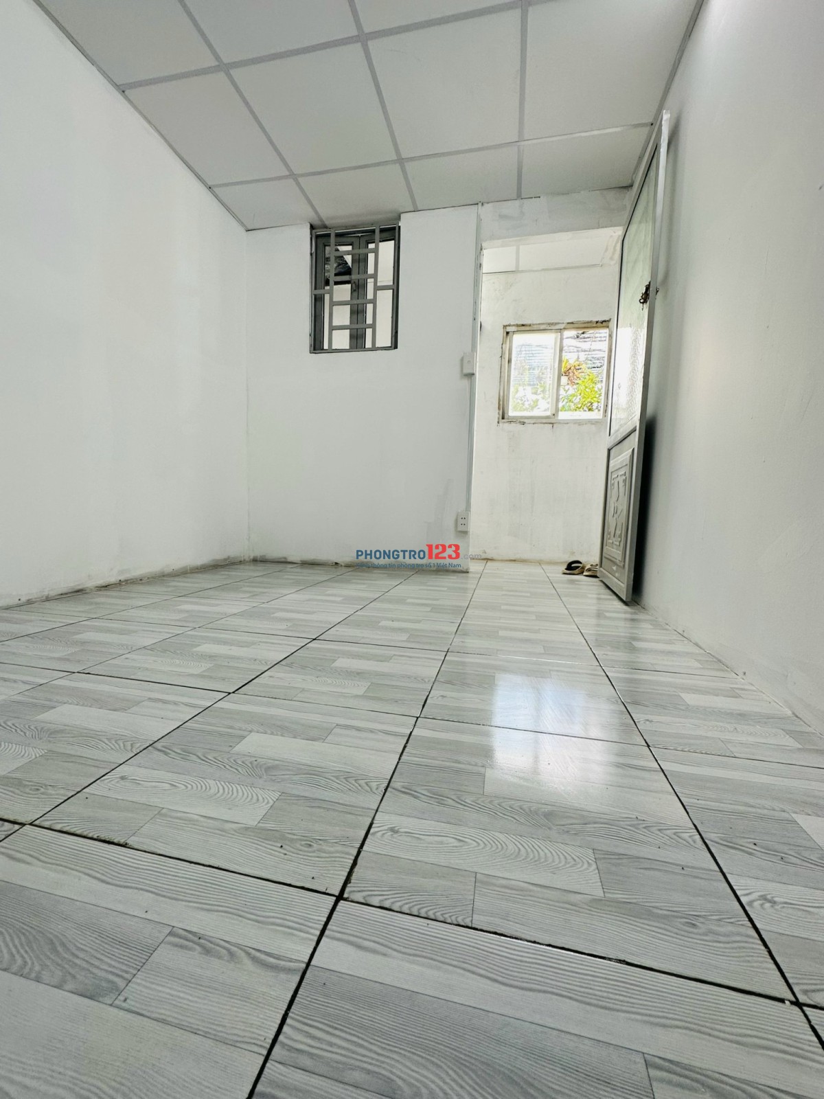PHÒNG TRỌ TRẦN VĂN ĐANG Q3 GIÁ RẺ