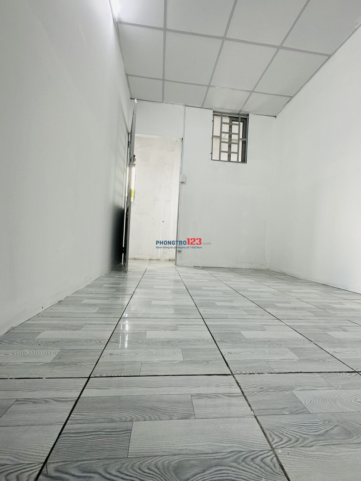 PHÒNG TRỌ TRẦN VĂN ĐANG Q3 GIÁ RẺ