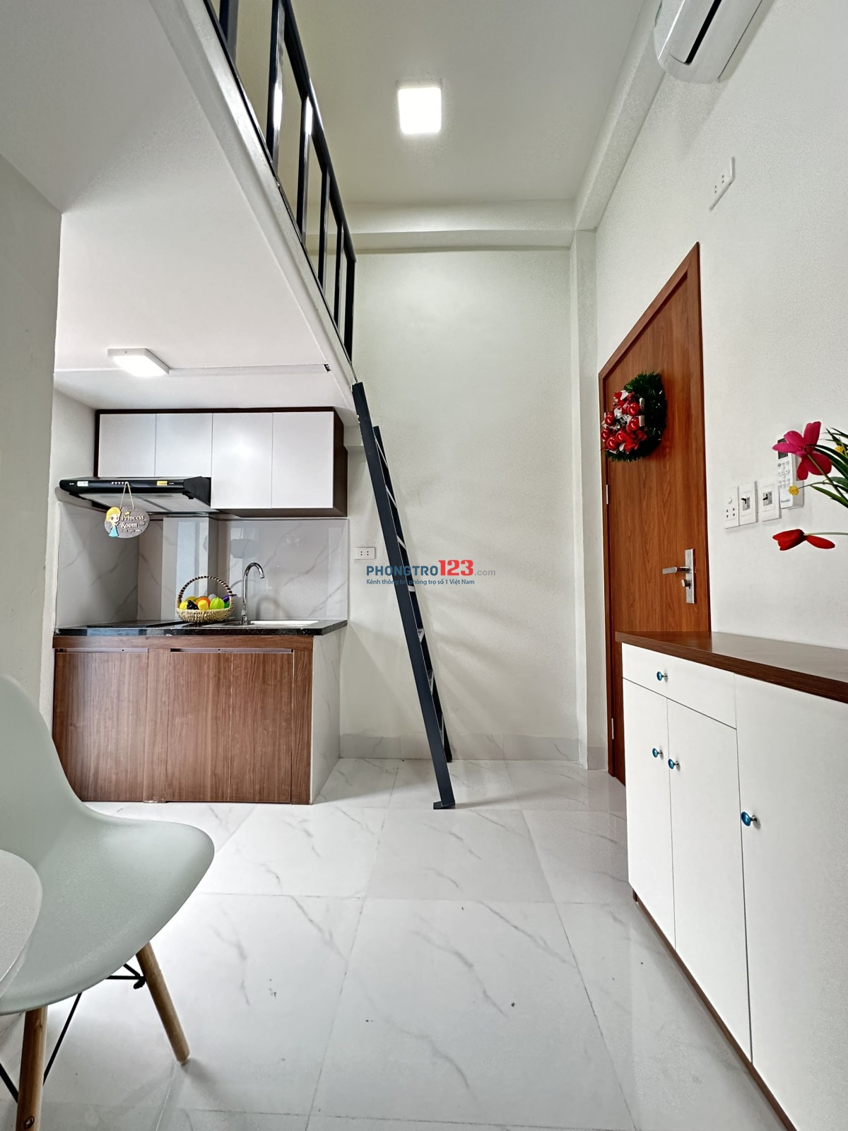 111 TRIỀU KHÚC - GÁC XÉP FULL NỘI THẤT - NGAY GẦN UTT - NGAY ĐẦU NGÕ