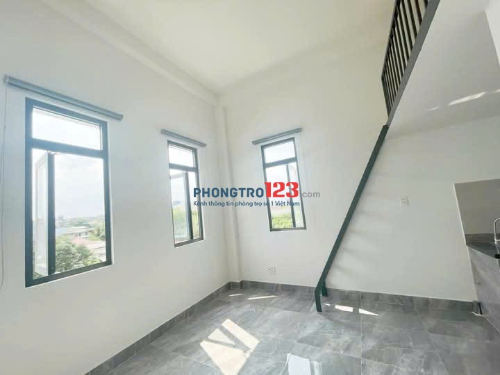 TRỐNG PHÒNG TRỌ GIÁ RẺ CÓ MÁY LẠNH NGAY GẦN ĐH VĂN LANG GÒ VÂP