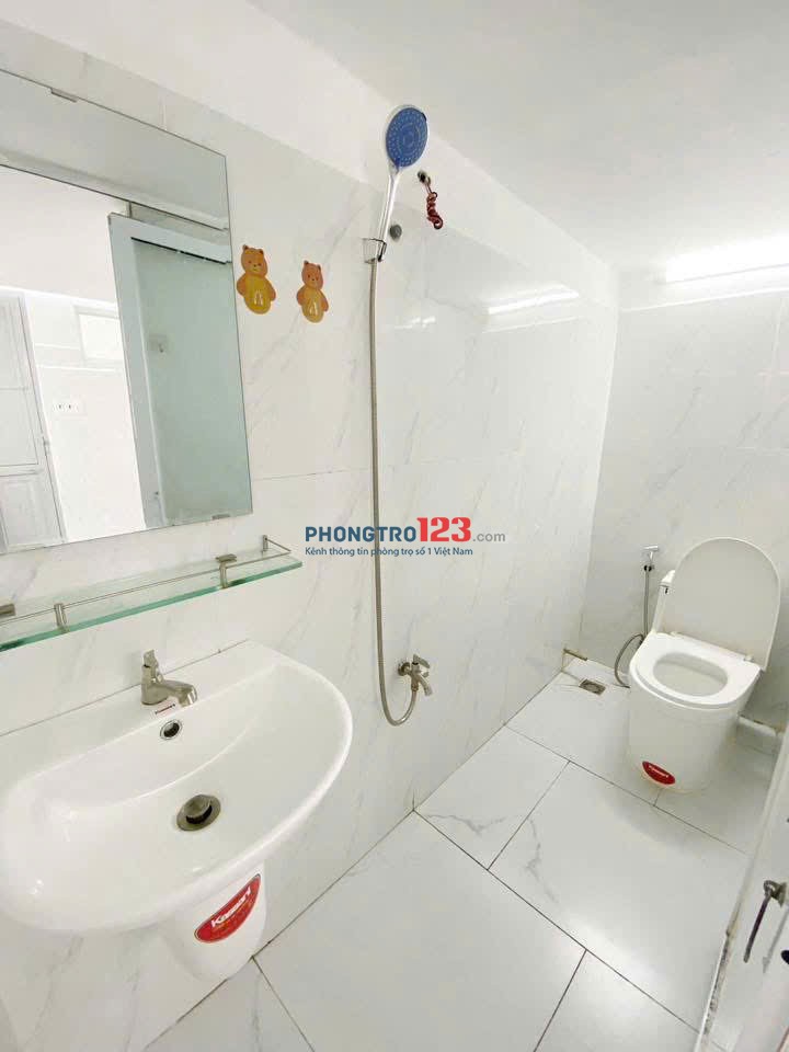 CHO THUÊ PHÒNG TRỌ Ngắn hạn- Dài hạn TIỆN NGHI ( GẦN ĐH IUH , VLU ,...)