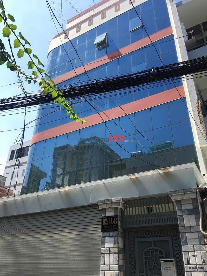 Nhà trọ 62/1A Trương Công Định, 30m2, 4,3 triệu Full nội thất bao đẹp