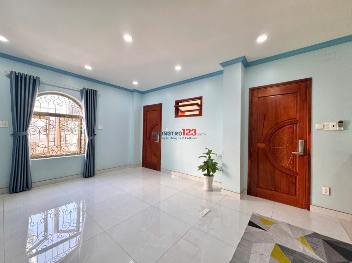 PHÒNG 40m2 FULL NỘI THẤT LÝ THƯỜNG KIỆT GIAO 3/2
