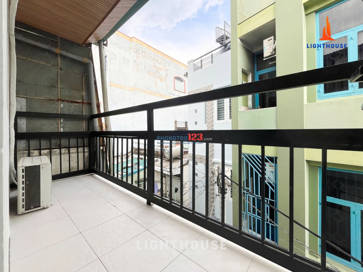 STUDIO FULL NỘI THẤT , GẦN NTĐ PHÚ THỌ - MỚI KHAI TRƯƠNG MỚI 1000%