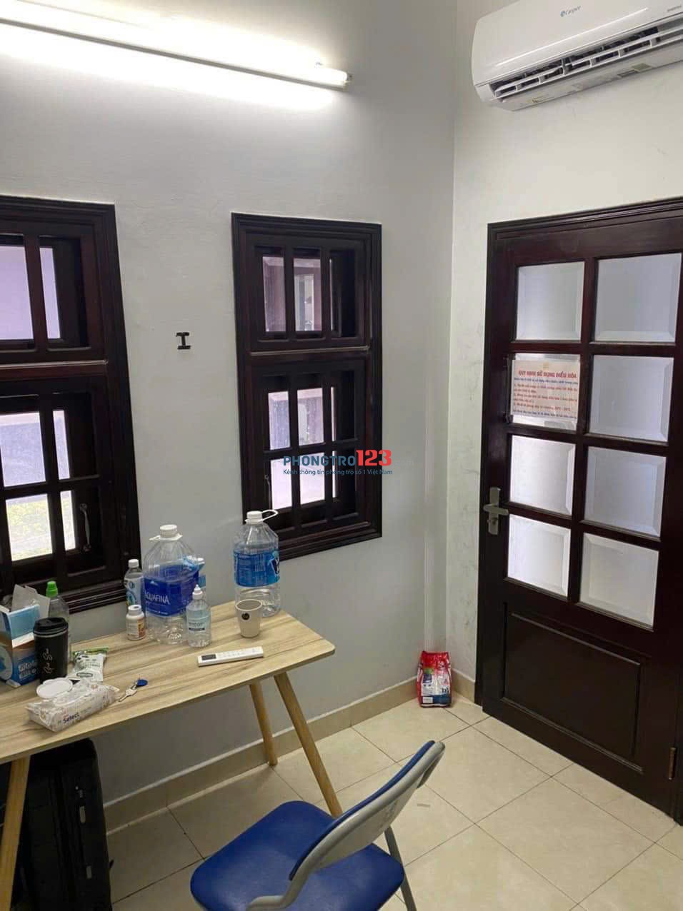  HẾT TIỀN ĐỪNG HẾT NƠI Ở – KÝ TÚC XÁ GIÁ MỀM CHO SINH VIÊN 