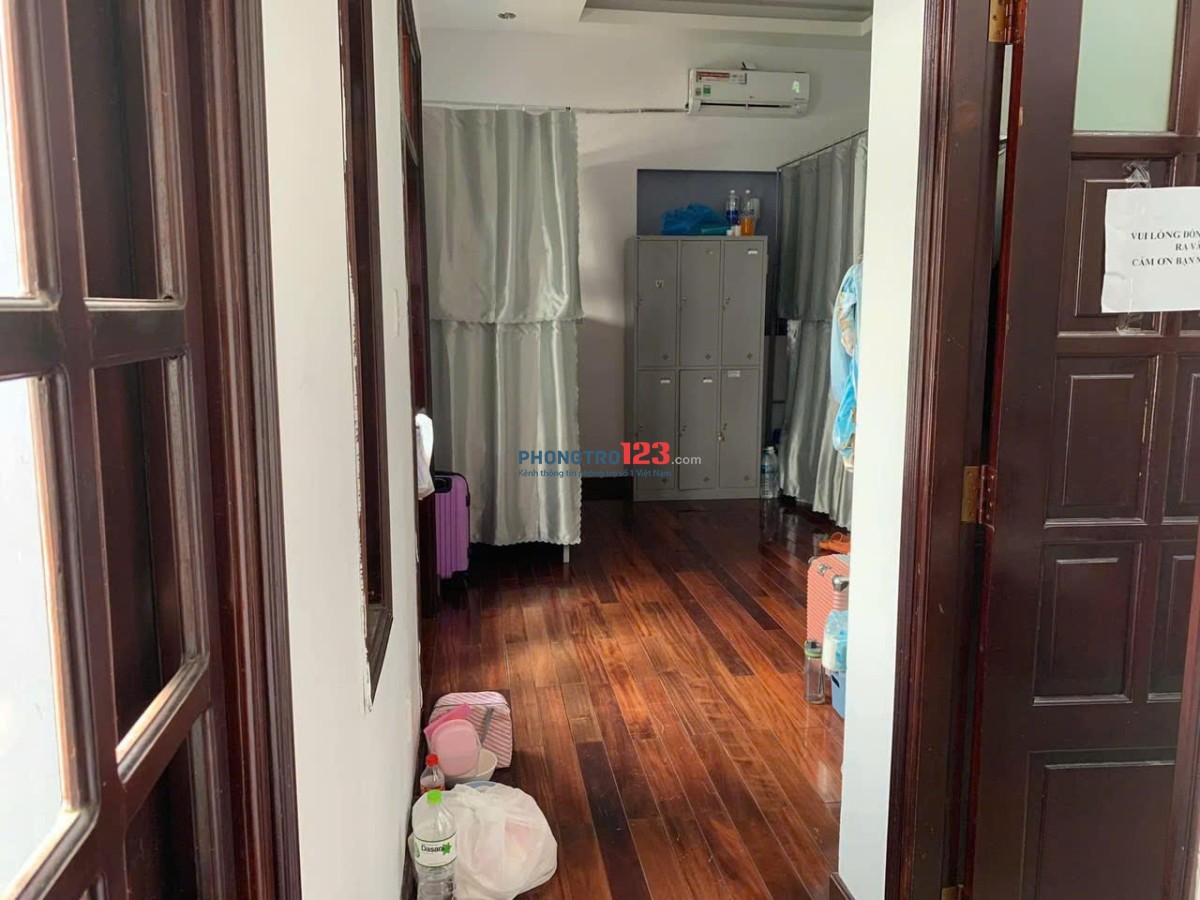  HẾT TIỀN ĐỪNG HẾT NƠI Ở – KÝ TÚC XÁ GIÁ MỀM CHO SINH VIÊN 