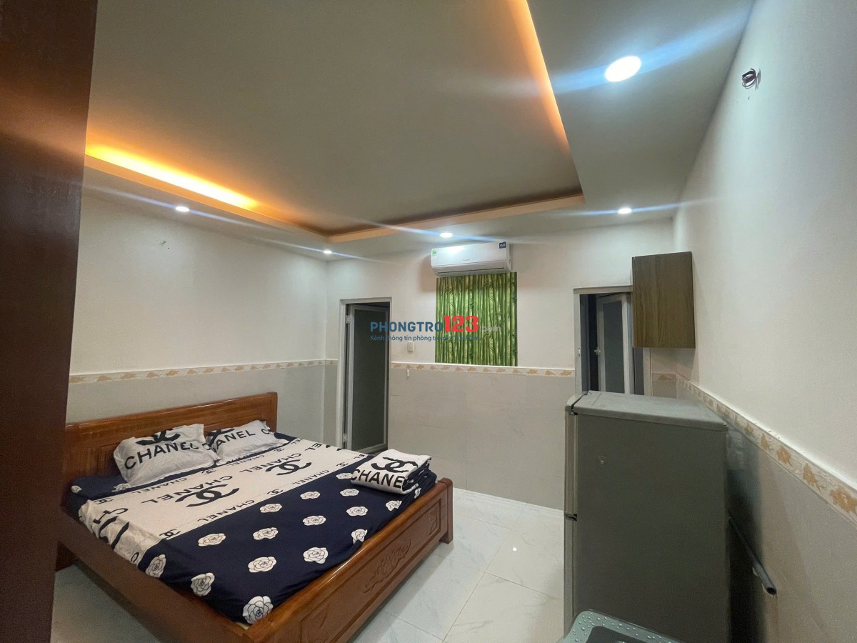 PHÒNG TRỌ GIÁ RẺ HSSV - FULL NỘI THẤT NGAY AN KHÁNH QUẬN 2