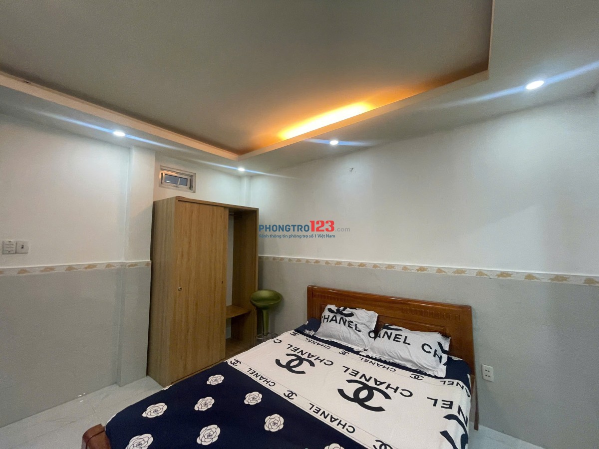 PHÒNG TRỌ GIÁ RẺ HSSV - FULL NỘI THẤT NGAY AN KHÁNH QUẬN 2