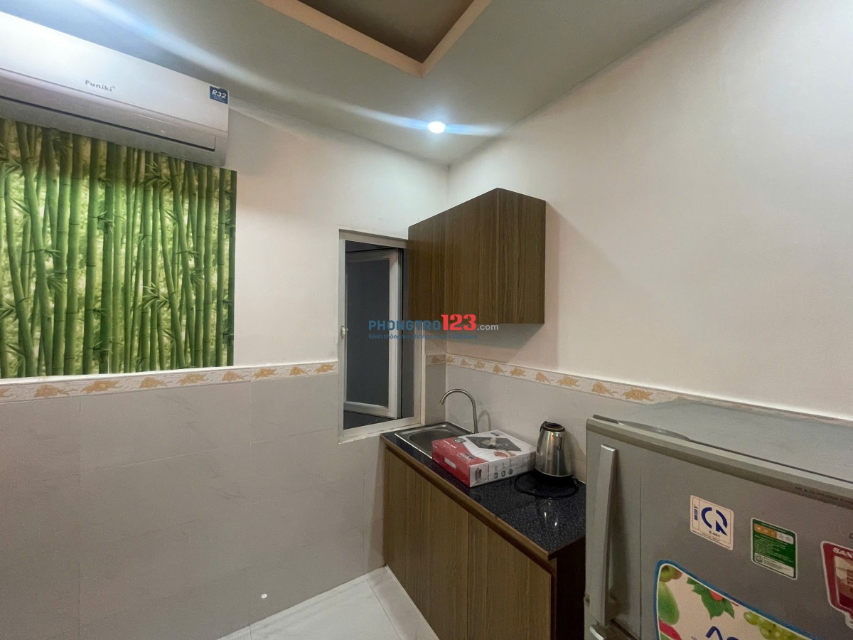 PHÒNG TRỌ GIÁ RẺ HSSV - FULL NỘI THẤT NGAY AN KHÁNH QUẬN 2