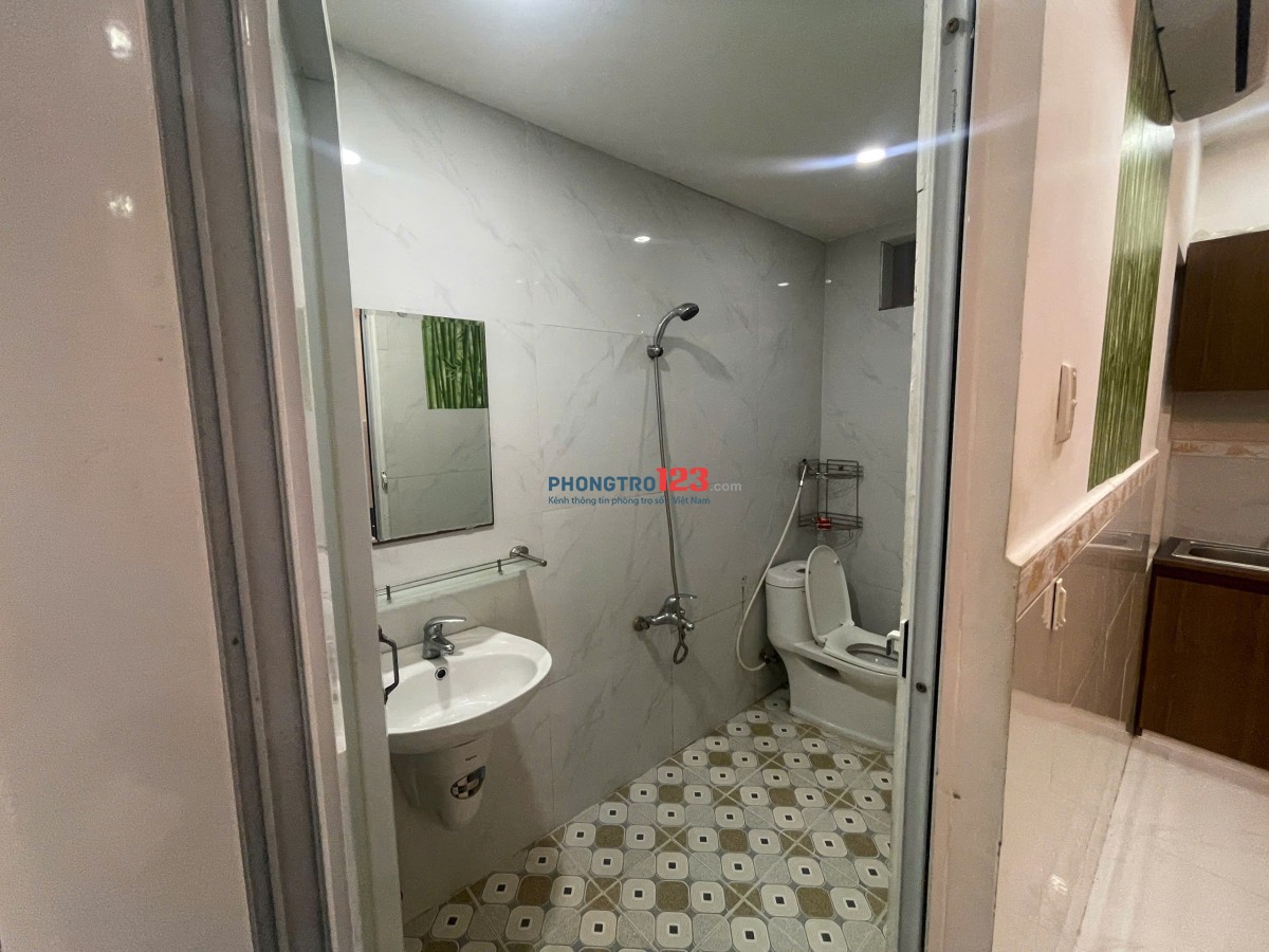 PHÒNG TRỌ GIÁ RẺ HSSV - FULL NỘI THẤT NGAY AN KHÁNH QUẬN 2