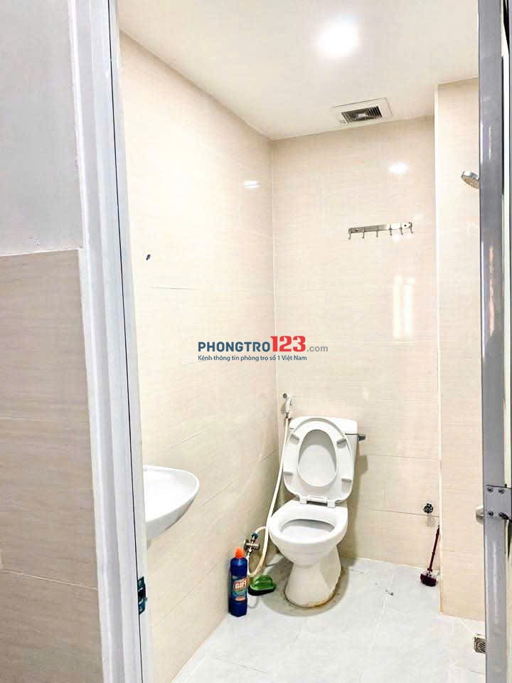CHÍNH CHỦ CHO THUÊ PHÒNG TẠI TRUNG TÂM QUẬN BÌNH THẠNH, GẦN ĐH UEF