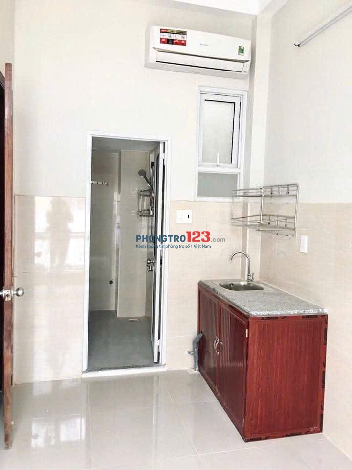 CHÍNH CHỦ CHO THUÊ PHÒNG TẠI TRUNG TÂM QUẬN BÌNH THẠNH, GẦN ĐH UEF