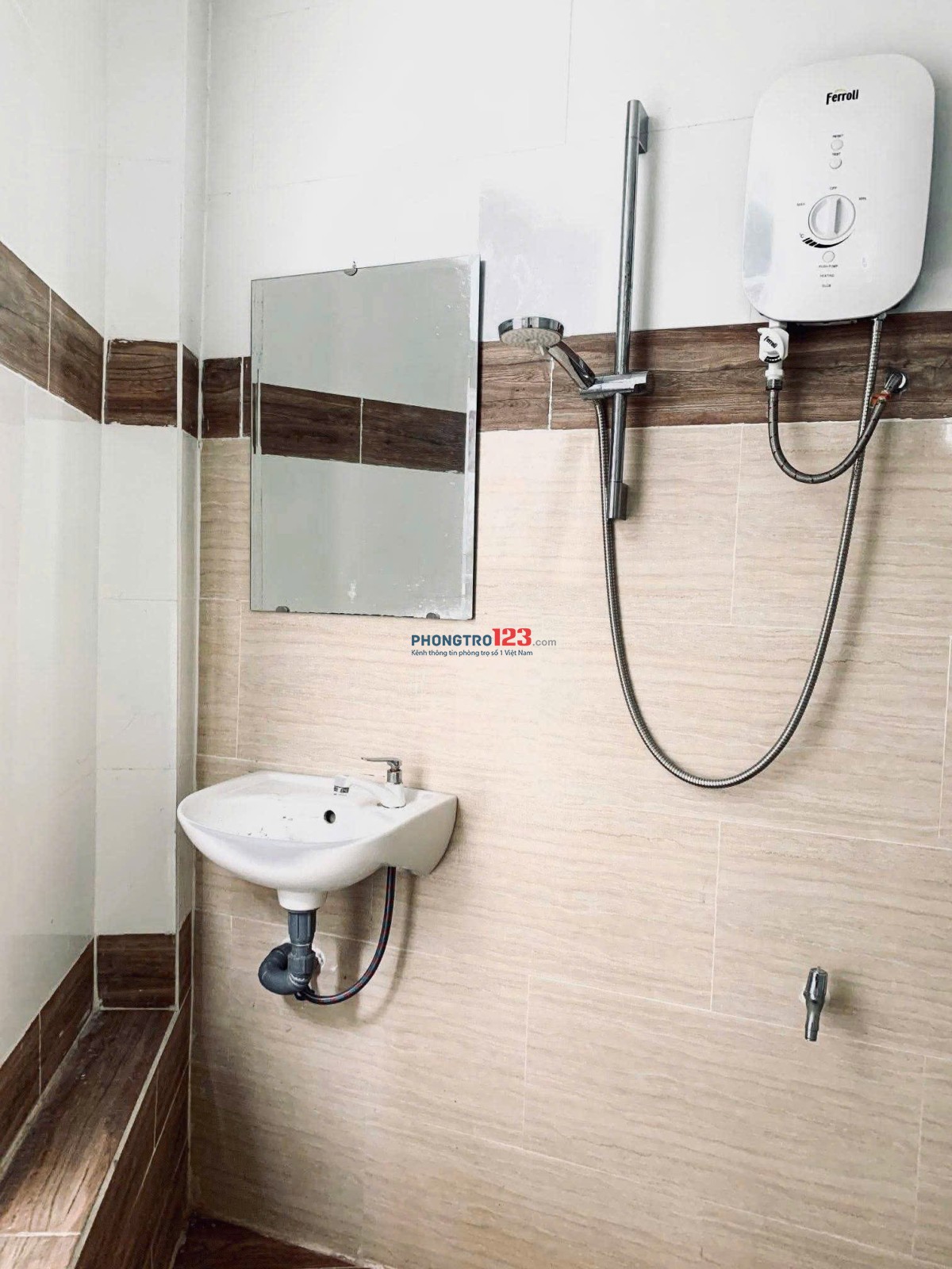 CHÍNH CHỦ CHO THUÊ PHÒNG TẠI TRUNG TÂM QUẬN BÌNH THẠNH, GẦN ĐH UEF