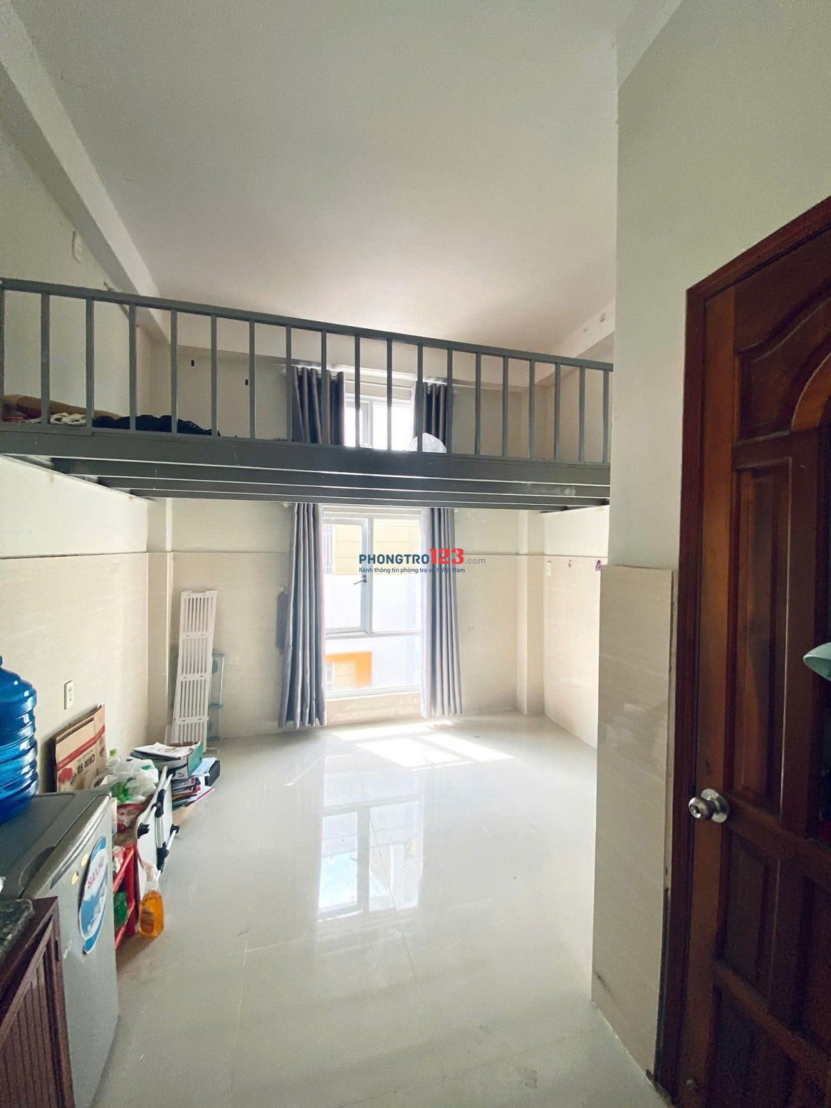 CHÍNH CHỦ CHO THUÊ PHÒNG TẠI TRUNG TÂM QUẬN BÌNH THẠNH, GẦN ĐH UEF