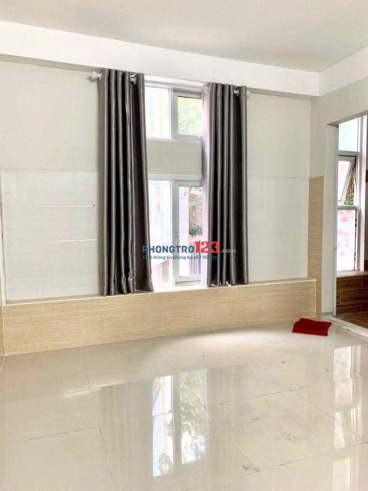 CHÍNH CHỦ CHO THUÊ PHÒNG TẠI TRUNG TÂM QUẬN BÌNH THẠNH, GẦN ĐH UEF
