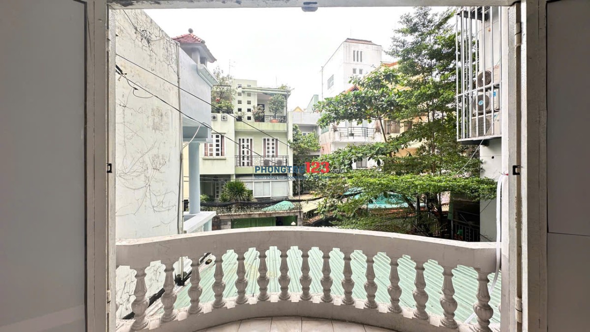 Phòng đẹp giá tốt - 21/1 đường Trường Sơn, P4, Q. Tân Bình (Có máy lạnh, gần sân bay, khoá vân tay)