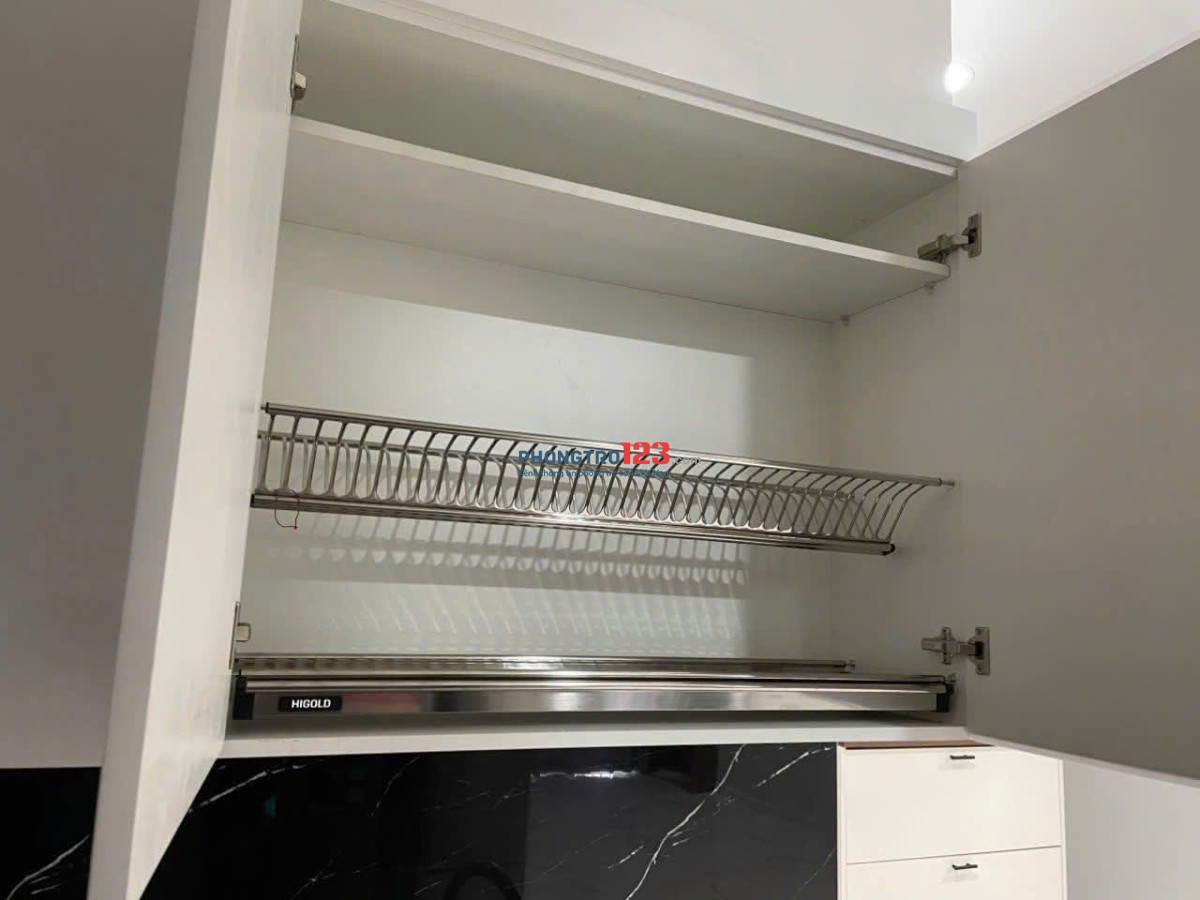 Chung cư An Gia, Tân Sơn Nhì, TP: 13tr/tháng, 3p ngủ, 92m2