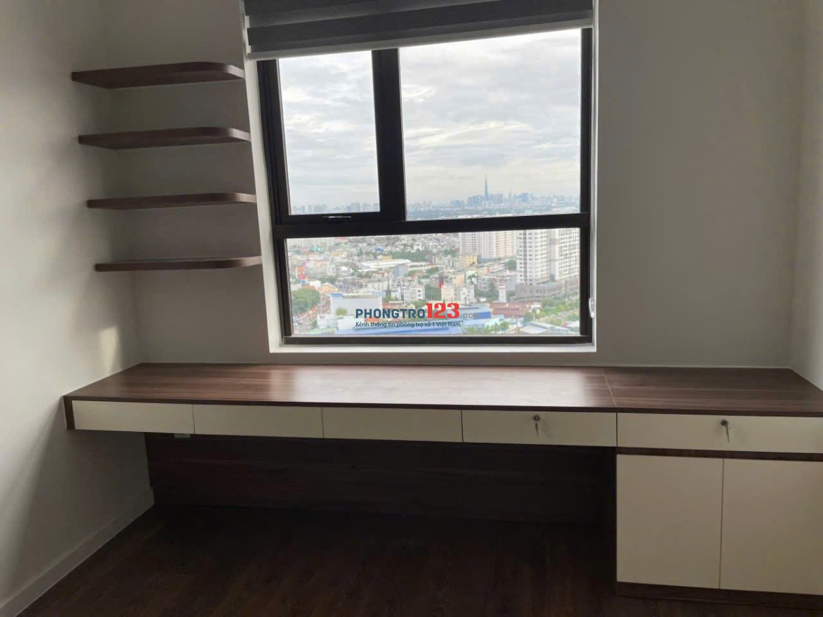 Chung cư An Gia, Tân Sơn Nhì, TP: 13tr/tháng, 3p ngủ, 92m2