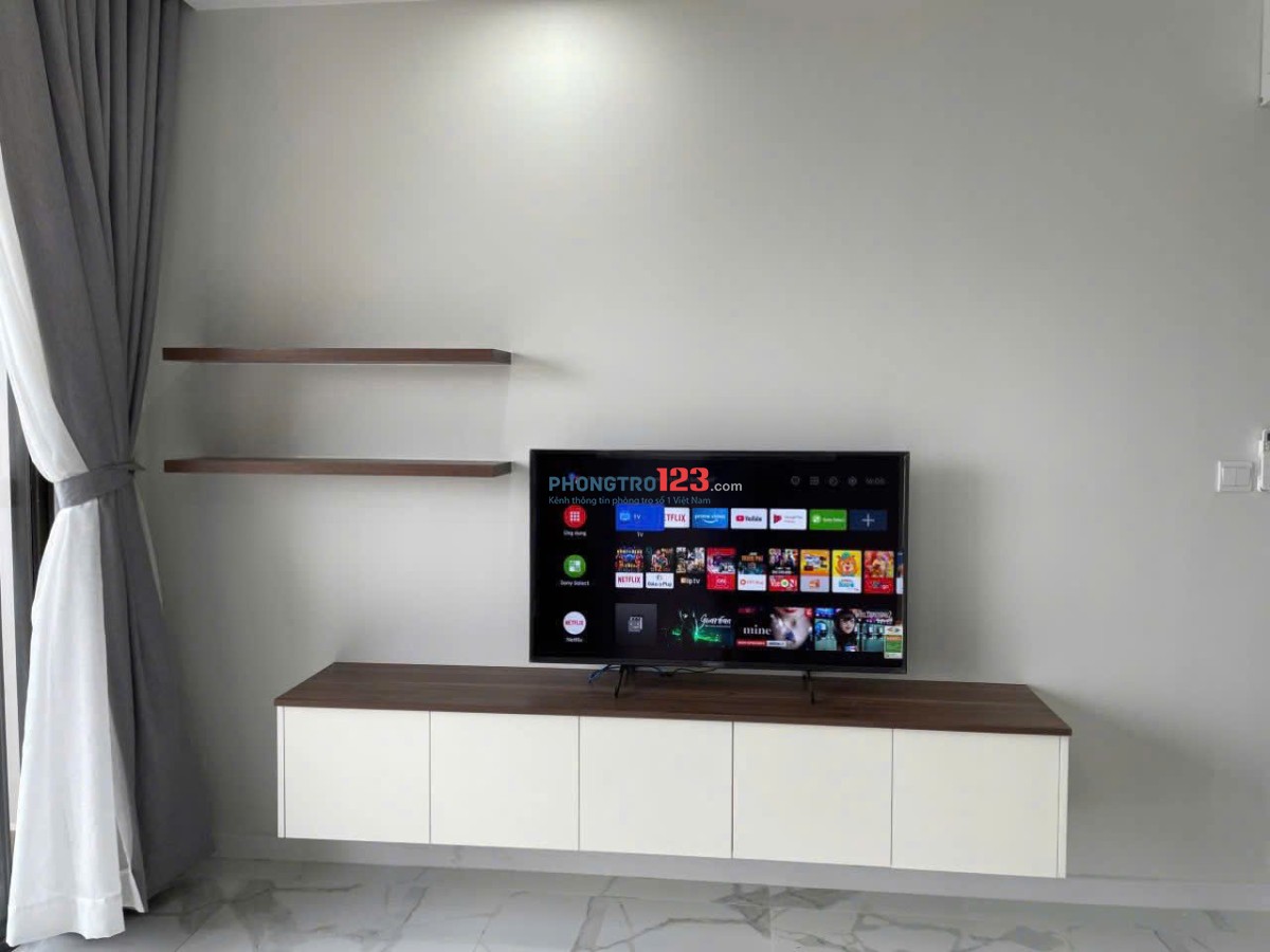 Chung cư An Gia, Tân Sơn Nhì, TP: 13tr/tháng, 3p ngủ, 92m2