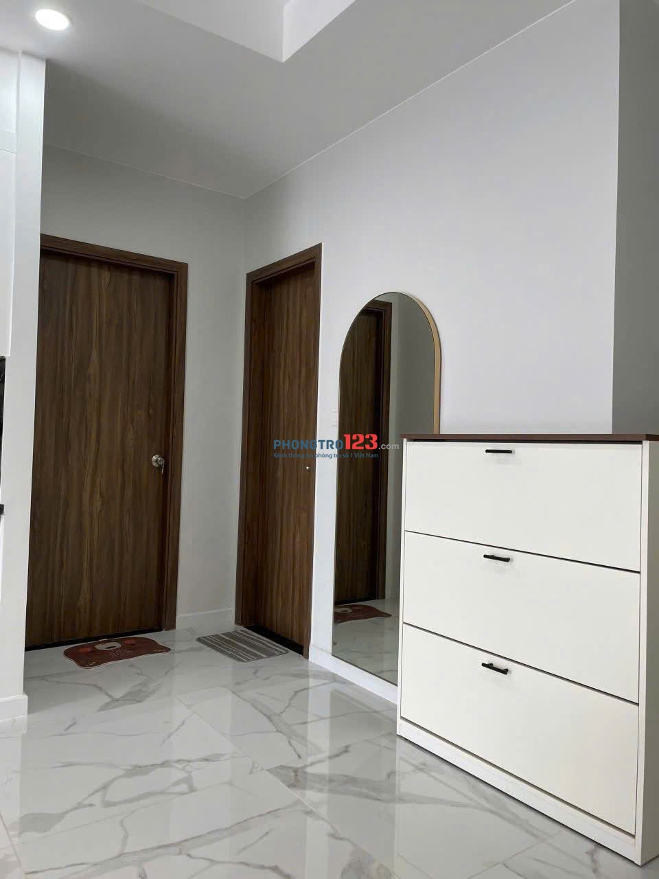 Chung cư An Gia, Tân Sơn Nhì, TP: 13tr/tháng, 3p ngủ, 92m2