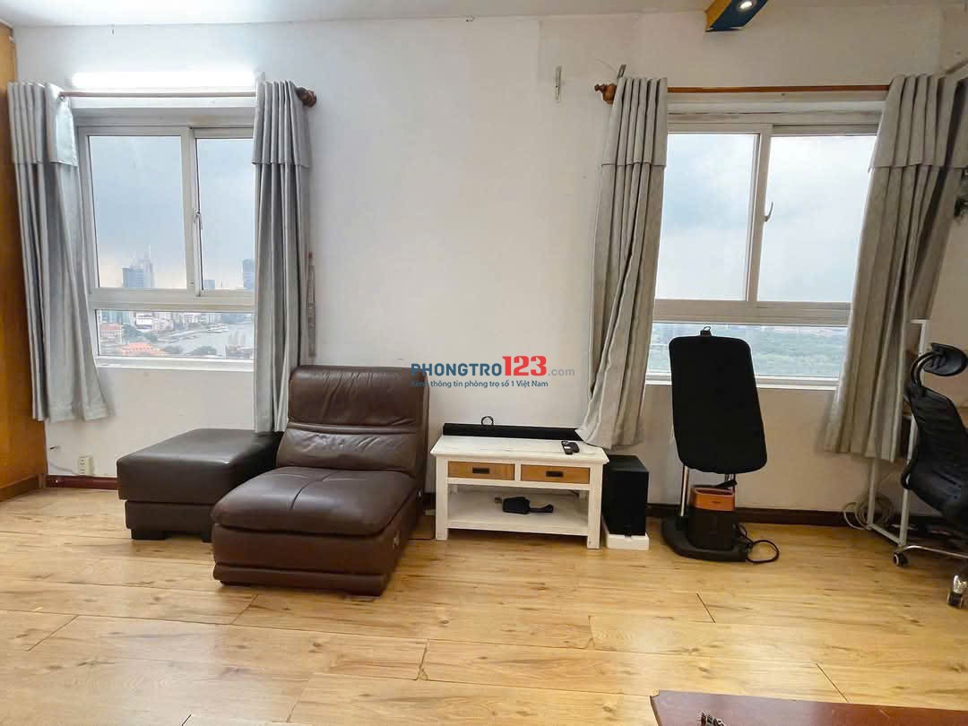 Chung cư Phúc Yên, Phan Huy Ích, Tân Bình - 87m2, 3p ngủ, 11tr/th