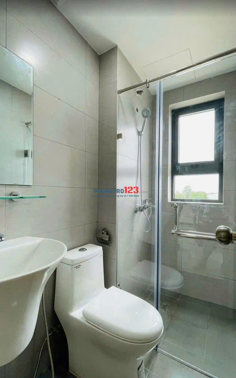 Ruby ngụ tại Nguyễn Sỹ Sách, TB: 2p ngủ, full nội thất 9 triệu