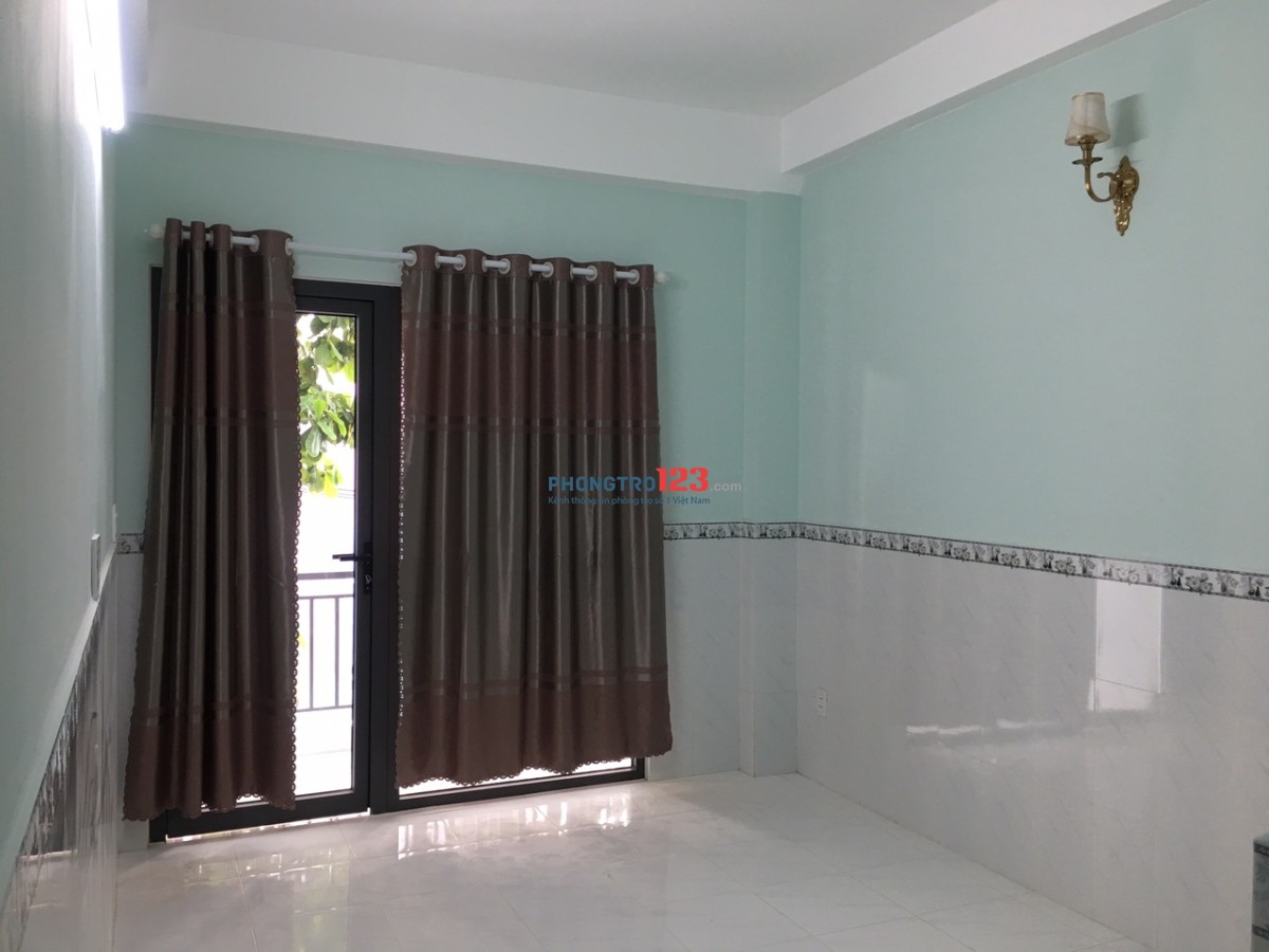 [Còn phòng] PHÒNG CHO THUÊ ĐƯỜNG THÉP MỚI - TÂN BÌNH