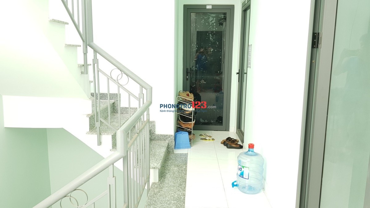 [Còn phòng] PHÒNG CHO THUÊ ĐƯỜNG THÉP MỚI - TÂN BÌNH