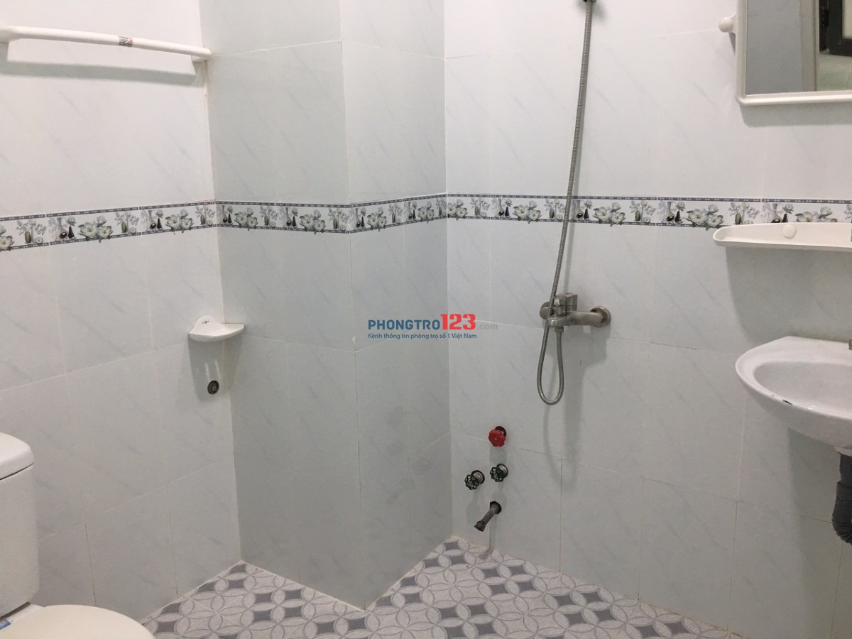 [Còn phòng] PHÒNG CHO THUÊ ĐƯỜNG THÉP MỚI - TÂN BÌNH